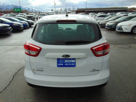2018 Ford C-MAX Hybrid SE
