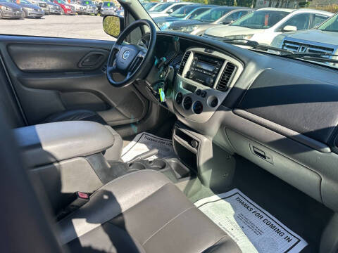 2003 Mazda Tribute ES-V6