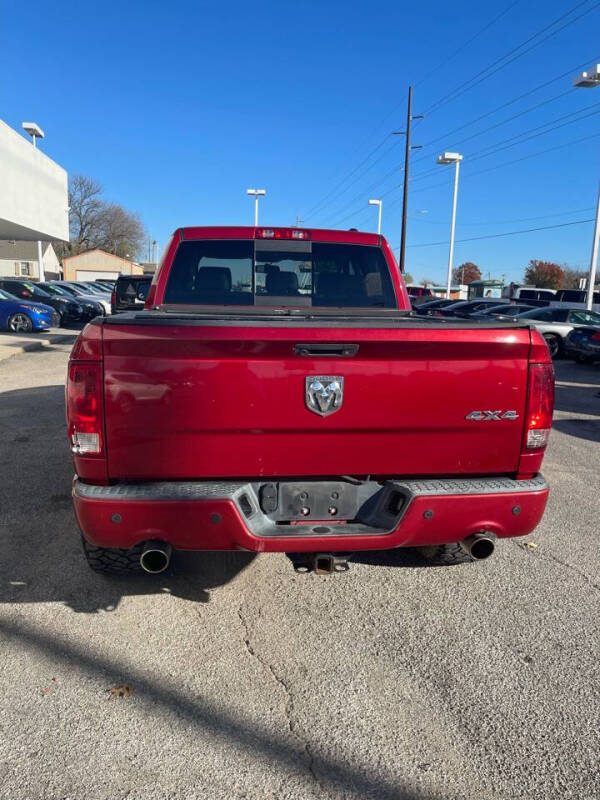 2009 Dodge Ram 1500 Pickup Sport photo 5