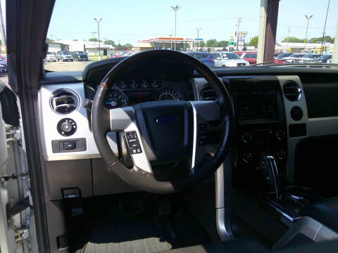 2013 Ford F-150 Platinum