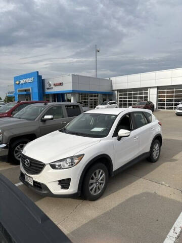 2016 Mazda CX-5 for sale at Midway Auto Outlet in Kearney NE