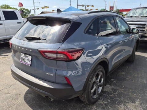 2025 Ford Escape ST-Line Select