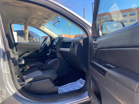 2015 Jeep Compass Sport