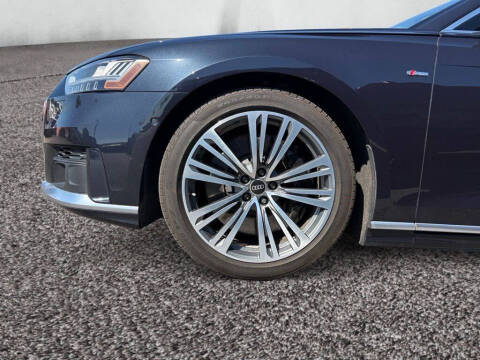 2021 Audi A8 L quattro 60 TFSI