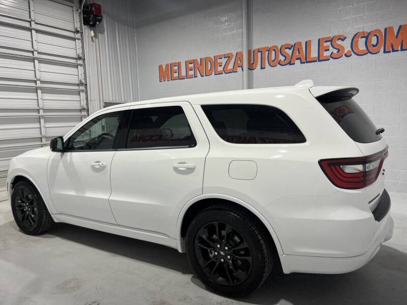 2021 Dodge Durango GT Plus