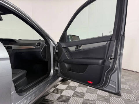 2014 Mercedes-Benz C-Class