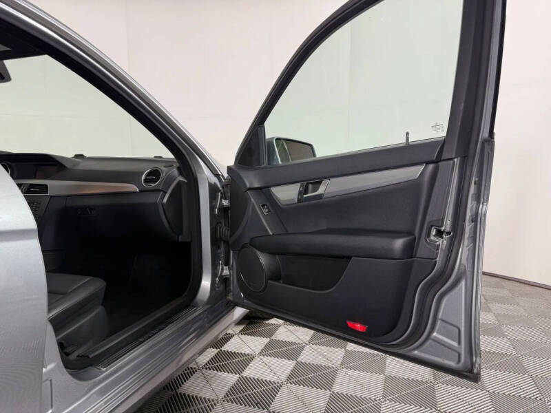 2014 Mercedes-Benz C-Class