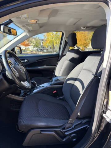 2018 Dodge Journey SE