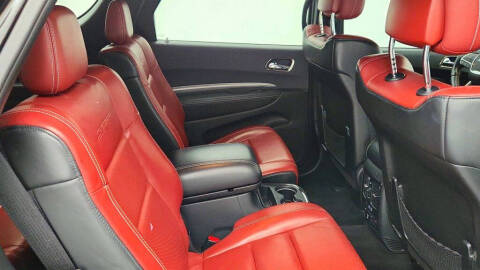 2018 Dodge Durango SRT