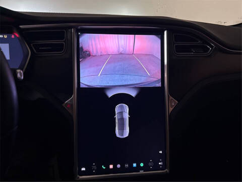 2016 Tesla Model S 70