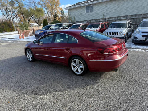 2014 Volkswagen CC Sport PZEV