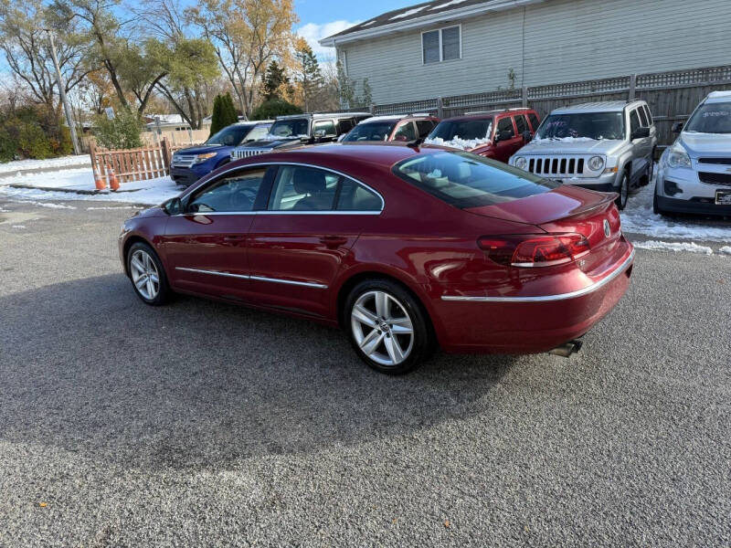 2014 Volkswagen CC Sport PZEV