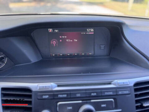 2013 Honda Accord Sport