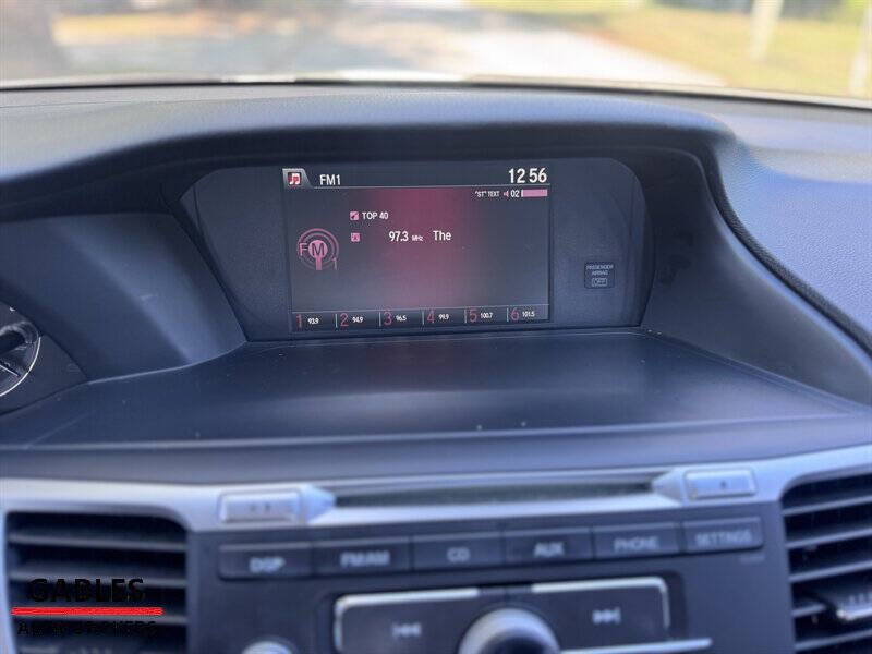 2013 Honda Accord Sport