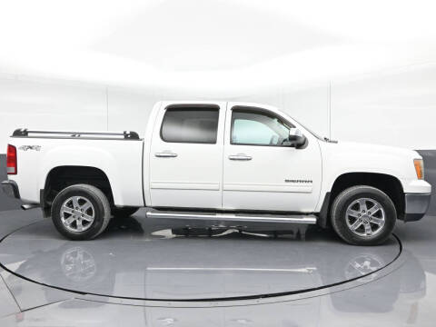 2012 GMC Sierra 1500 SLE