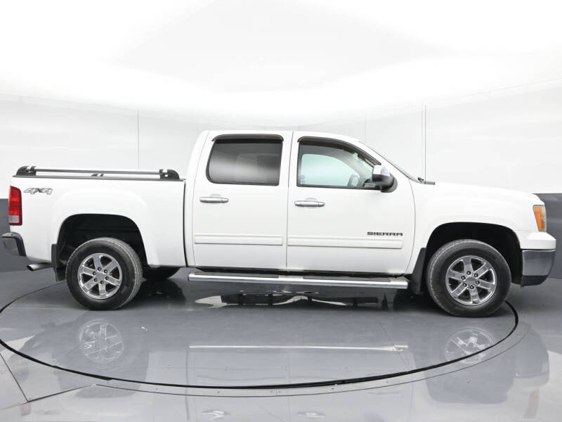 2012 GMC Sierra 1500 SLE