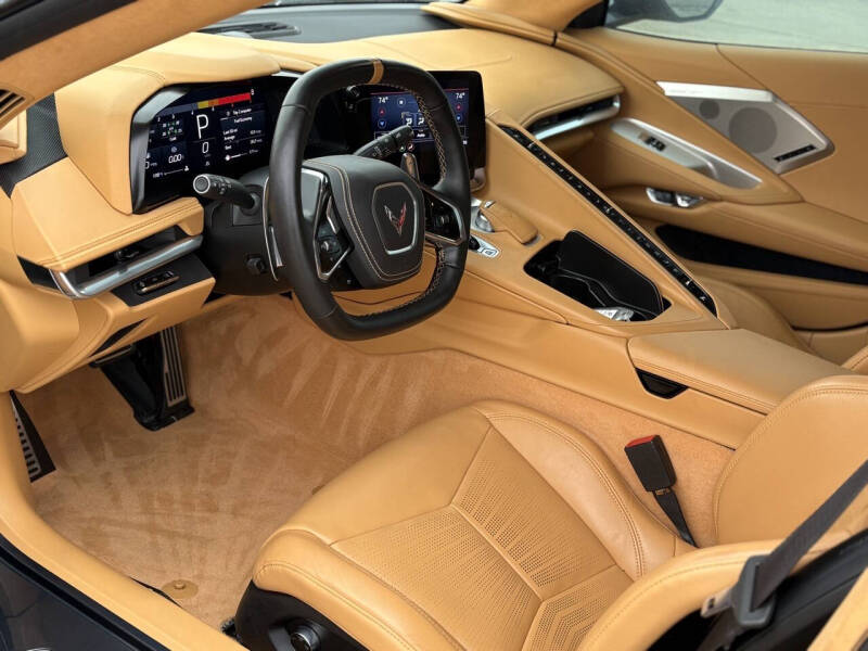 2021 Chevrolet Corvette Stingray