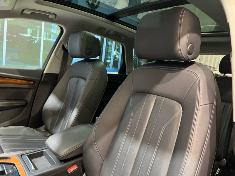 2022 Audi Q5 quattro S line Prem Plus 45 TFSI