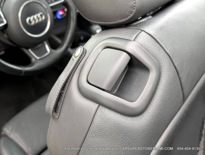 2015 Audi A3 1.8T Premium Plus