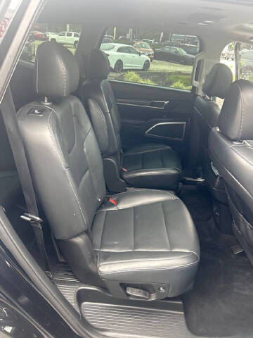 2020 Kia Telluride S