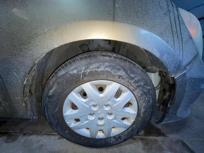 2009 Honda Odyssey LX