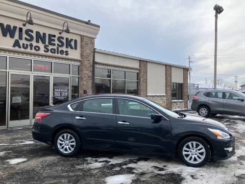 2014 Nissan Altima 2.5 SL