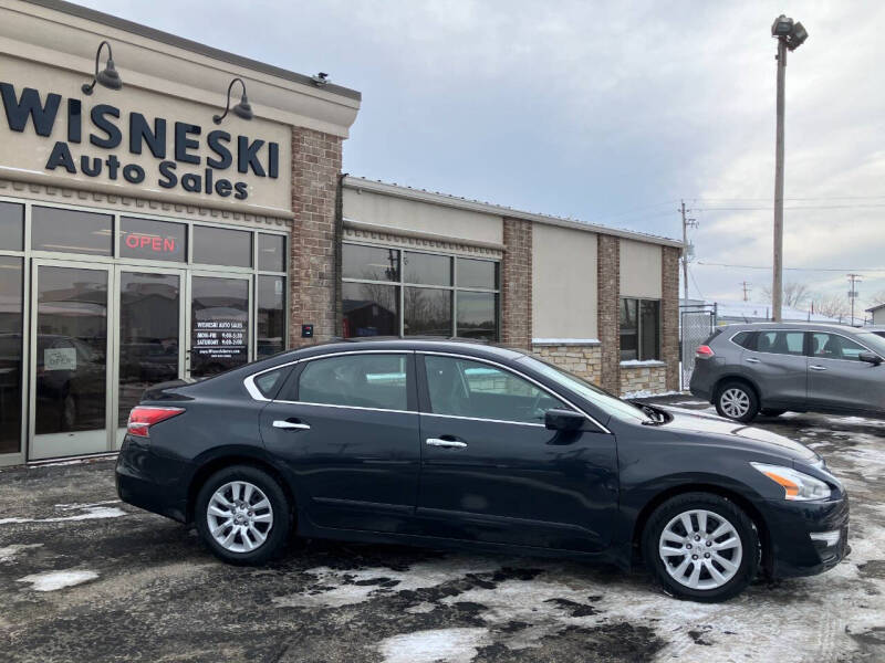 2014 Nissan Altima 2.5 SL