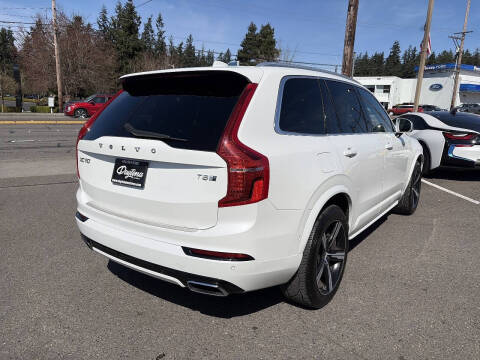 2016 Volvo XC90 T8 eAWD R-Design