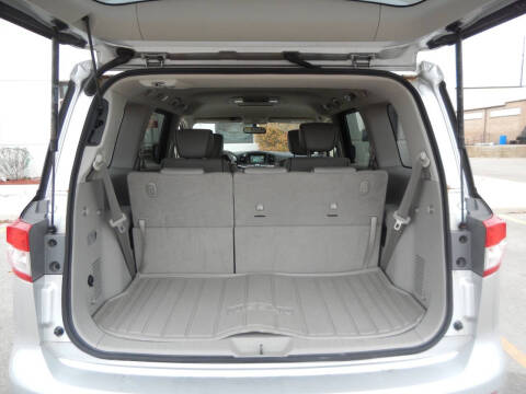 2012 Nissan Quest 3.5 SL