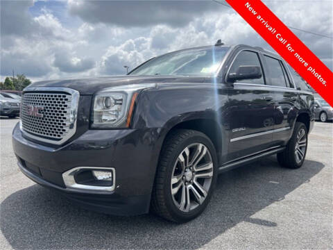 2017 GMC Yukon for sale at Atlanta Auto Brokers in Marietta GA