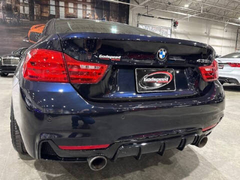 2016 BMW 4 Series 435i Gran Coupe