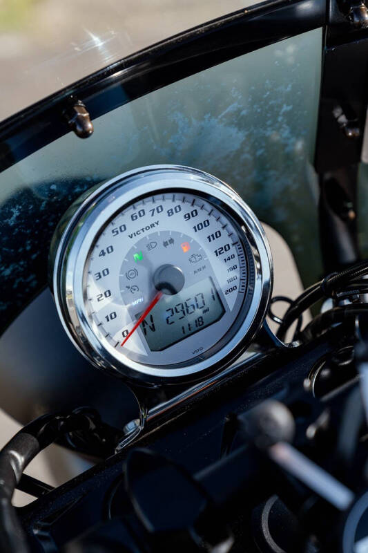 2012 Victory High-Ball