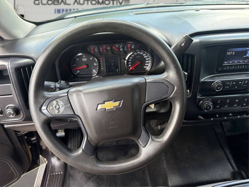 2014 Chevrolet Silverado 1500