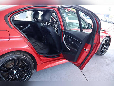 2016 BMW 3 Series 340i xDrive