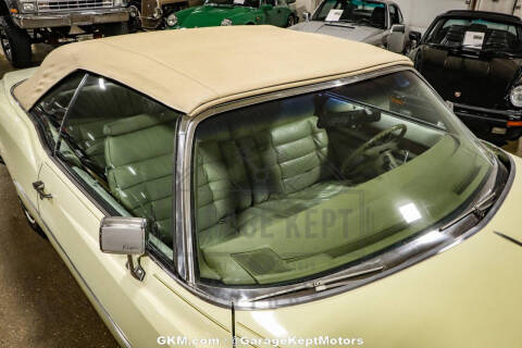 1976 Cadillac Eldorado