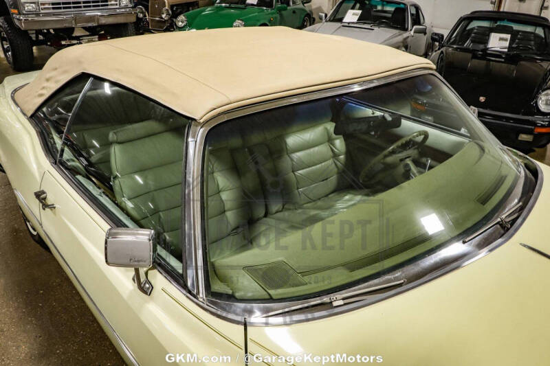 1976 Cadillac Eldorado