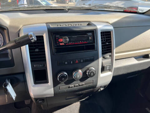 2012 RAM 1500 Big Horn