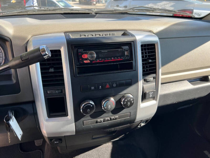 2012 RAM 1500 Big Horn