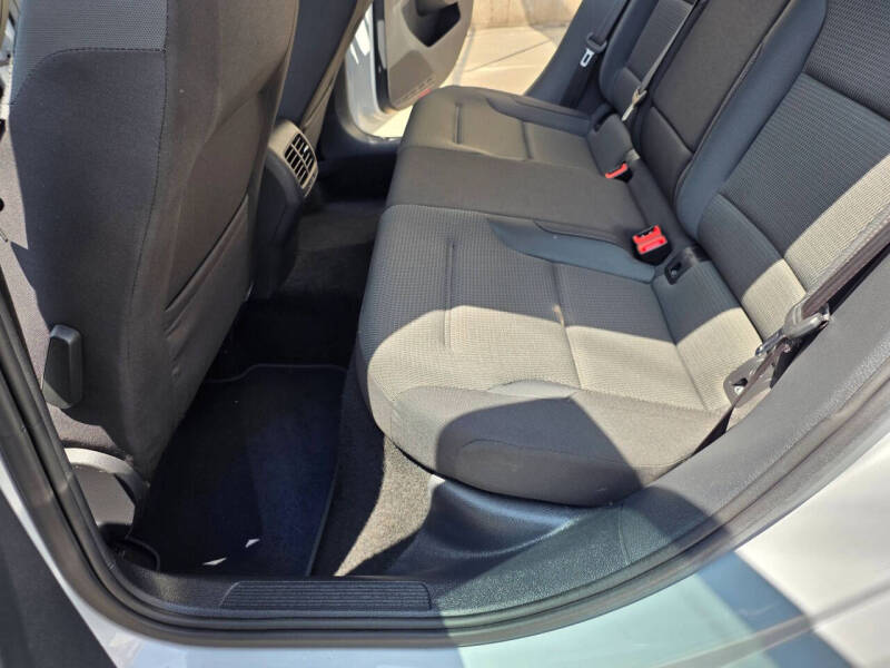 2019 Volkswagen e-Golf SE