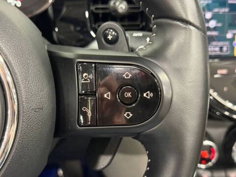 2022 MINI Convertible Cooper S