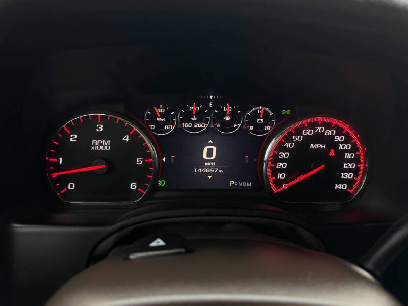 2016 GMC Yukon XL Denali