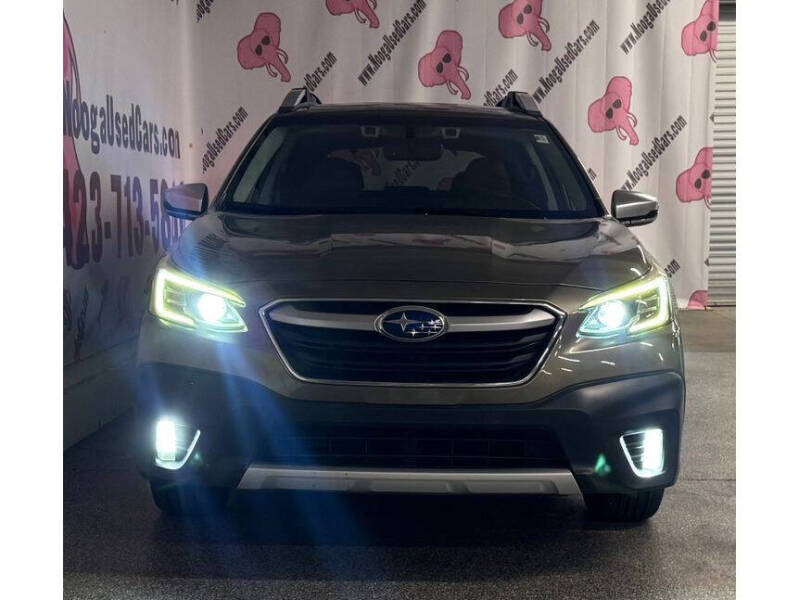 2021 Subaru Outback Touring XT