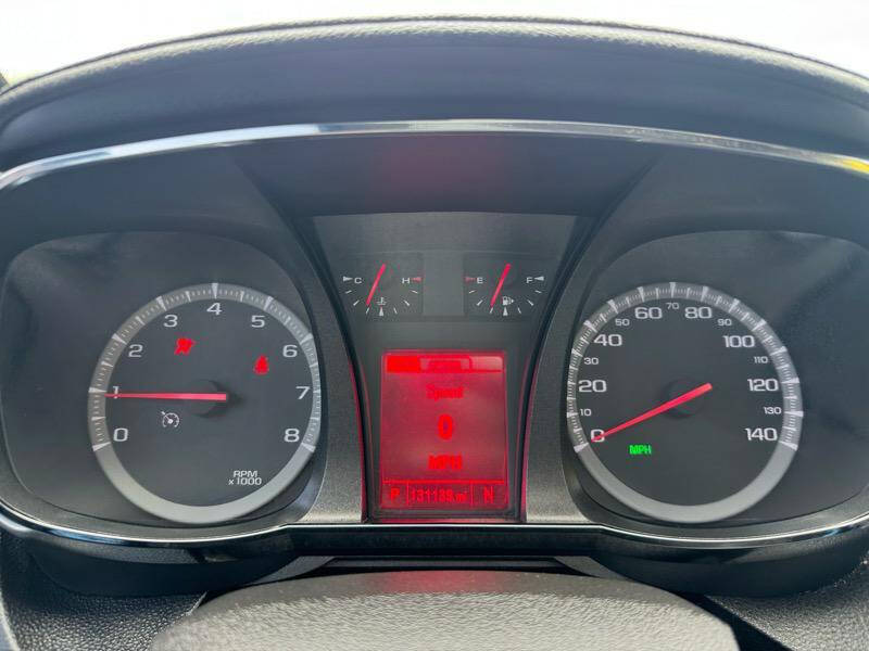 2013 GMC Terrain SLT-1