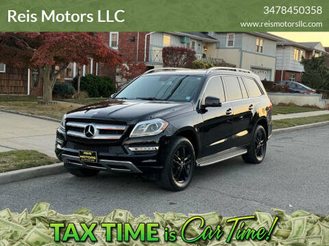 2013 Mercedes-Benz GL-Class for sale at Reis Motors LLC in Lawrence NY