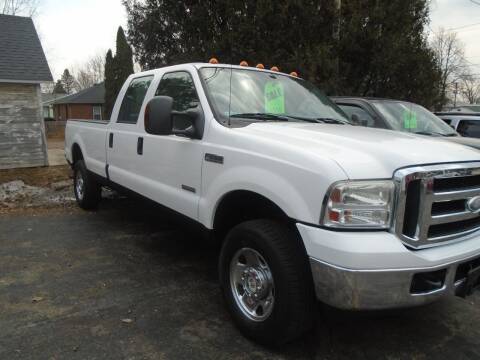 2006 Ford F-250 Super Duty for sale at Route 96 Auto in Dale WI
