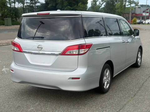2012 Nissan Quest