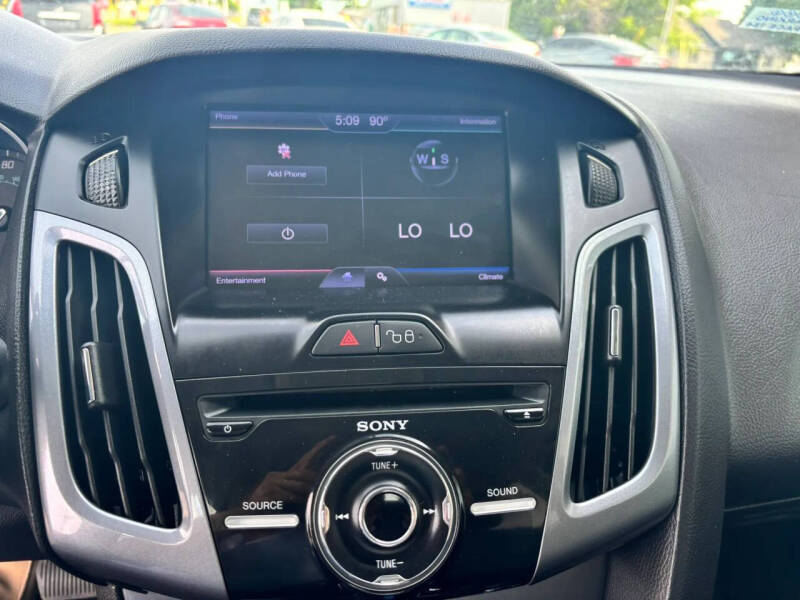 2013 Ford Focus Titanium