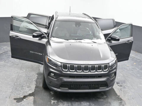 2024 Jeep Compass Latitude