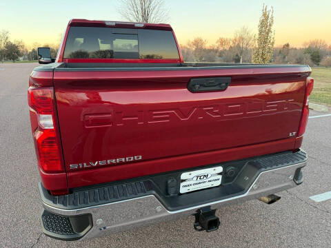 2020 Chevrolet Silverado 2500HD LT