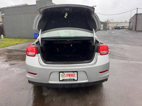 2015 Chevrolet Malibu LS Fleet